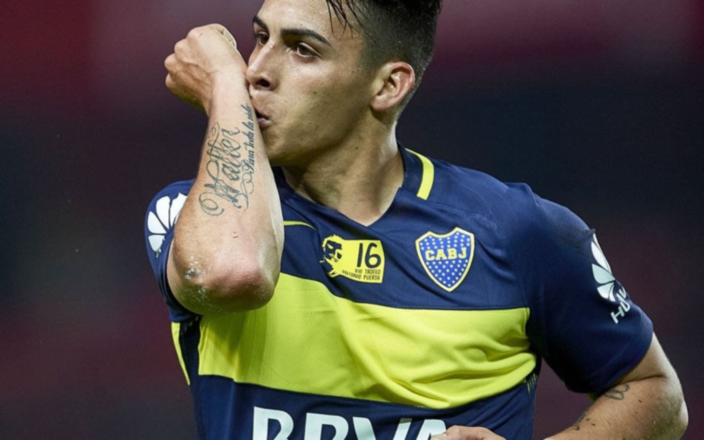 "Super Pavón", el hombre récord del Boca campeón