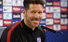 Mensaje del Cholo Simeone para los jugadores de la Selección