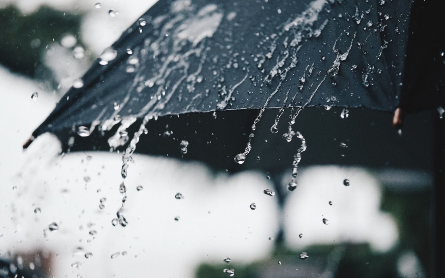 Sigue la lluvia pero el Municipio asegura que el pronóstico mejoró