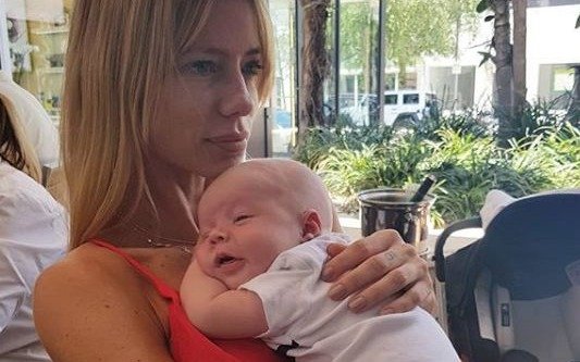  Nicole Neumann apuesta a la convivencia con Flavio Mendoza