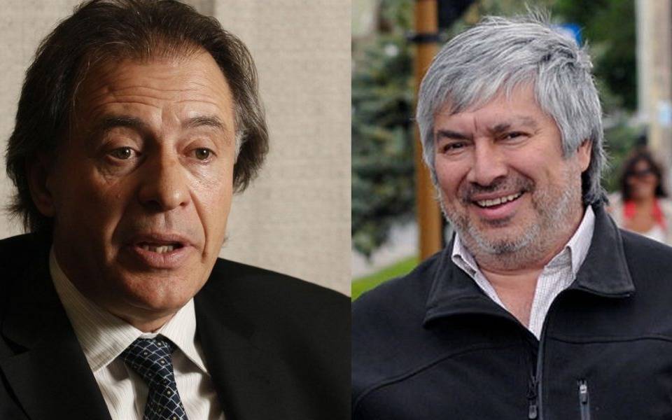 Casación rechazó los recursos de Lázaro Báez y Cristóbal López
