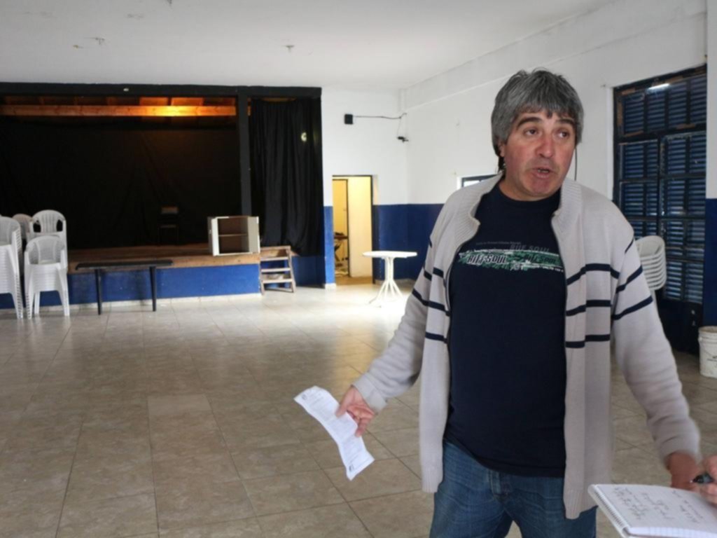 ¿Luz o gas? Por el alza de tarifas un club de Ringuelet debe elegir qué servicio pagará