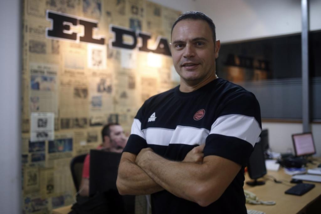 Vito fue reelecto como el mejor juez de la Liga Nacional