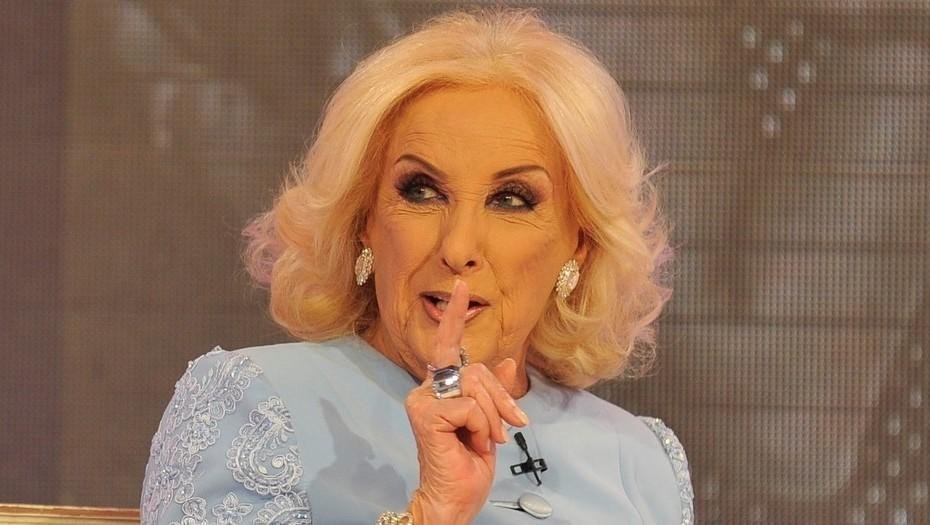 A Mirtha le parece “excelente” que vuelvan a votar su terna en los MF