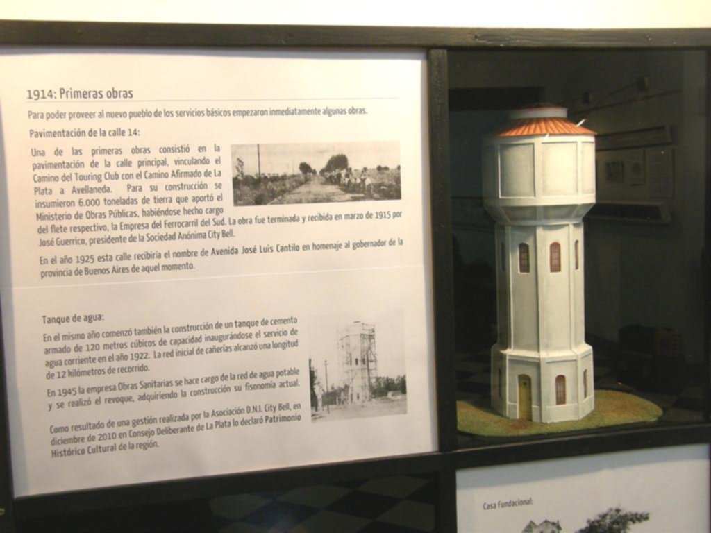 Muestra y concurso en el Instituto José M. Estrada