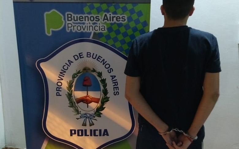 Un detenido por la brutal salidera bancaria en pleno centro de la Ciudad