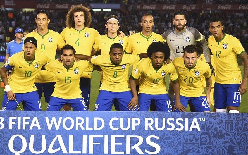 Una estrella de Brasil se perderá el Mundial de Rusia por lesión