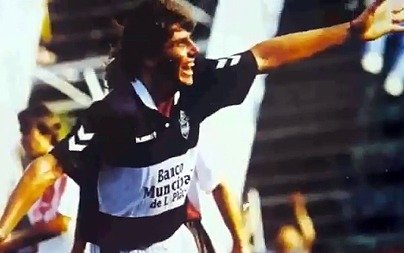 "Vivirás en cada grito de gol", el emotivo video del club para Guerra