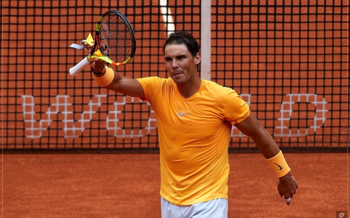 Sorpresa en Madrid: Nadal quedó eliminado ante Thiem
