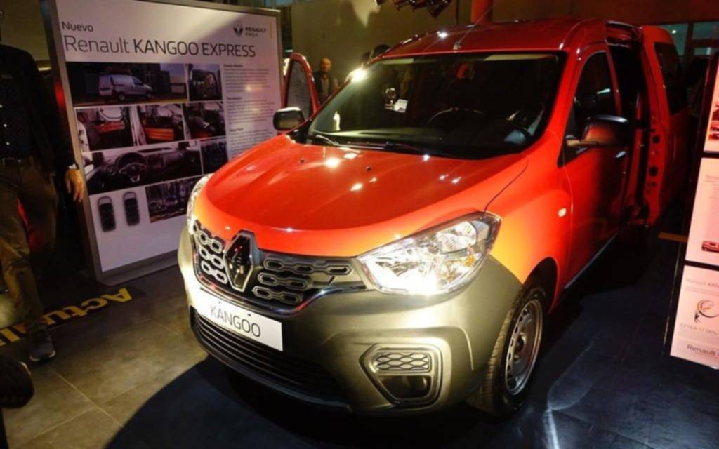 Con una gran concurrencia se realizó la presentación en Motorplat