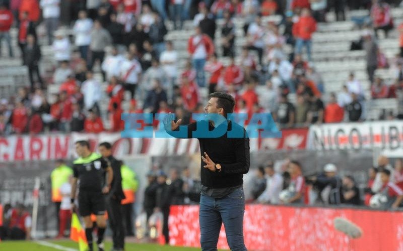 Benítez: “El equipo estuvo en partido hasta el segundo gol”