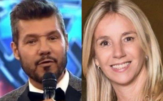 Fuerte cruce entre Tinelli y una periodista: todo, por la lechuga