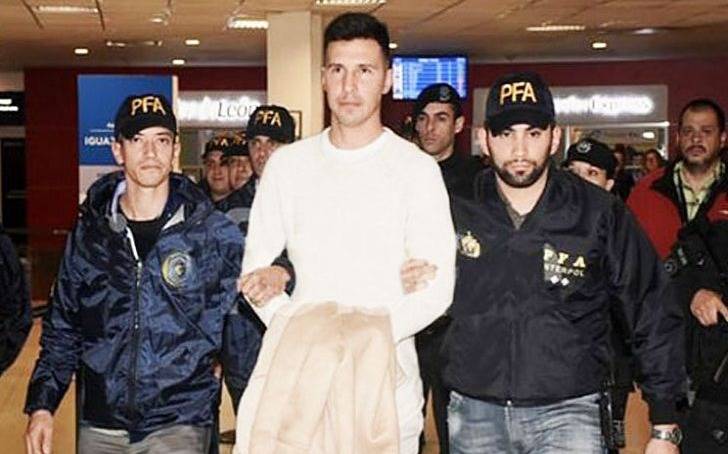 Fabbro declaró y seguirá detenido acusado de abuso sexual contra su sobrina