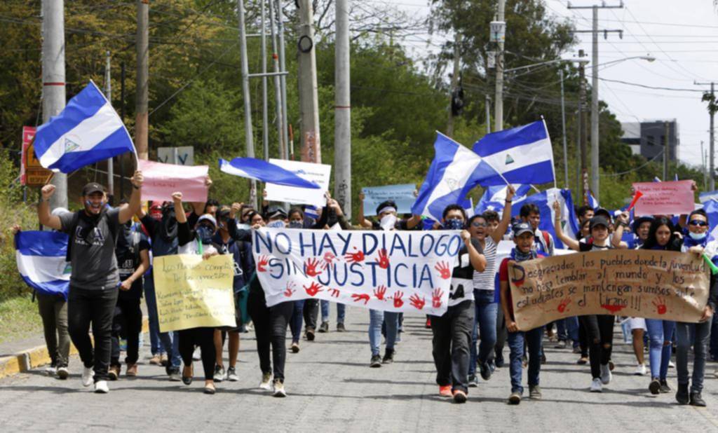 Recrudecen los enfrentamientos en Nicaragua con tres nuevos muertos