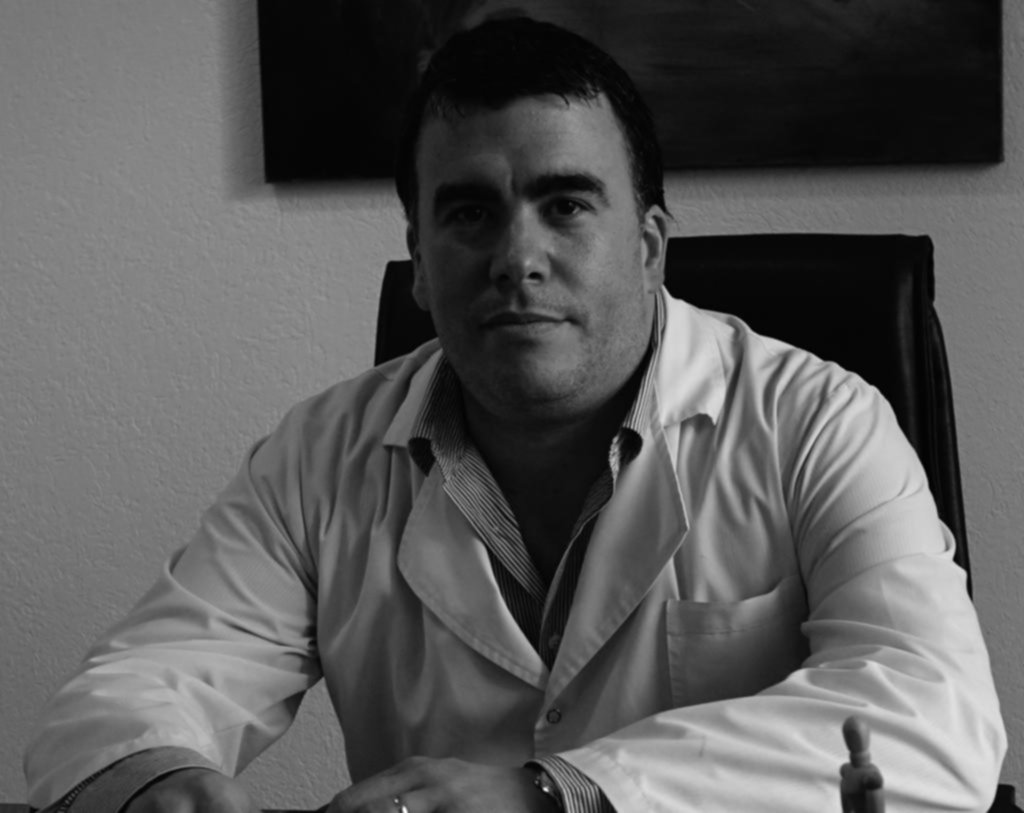 Pacientes a los que hasta una caricia les da dolor