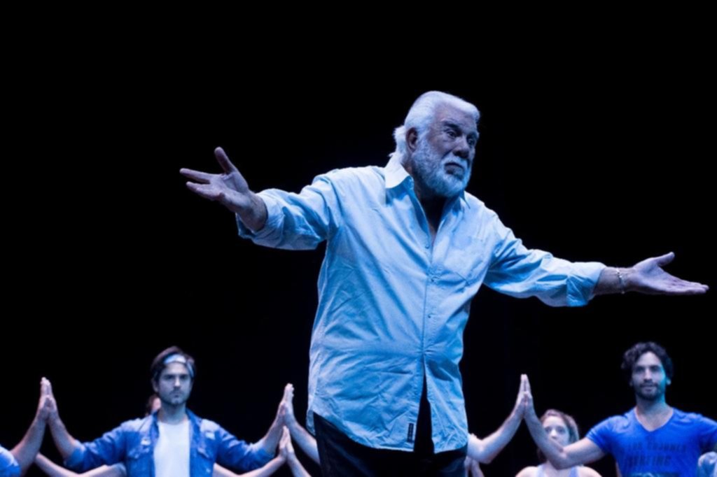 “El violinista en el tejado”: el mayor desafío de Raúl Lavié