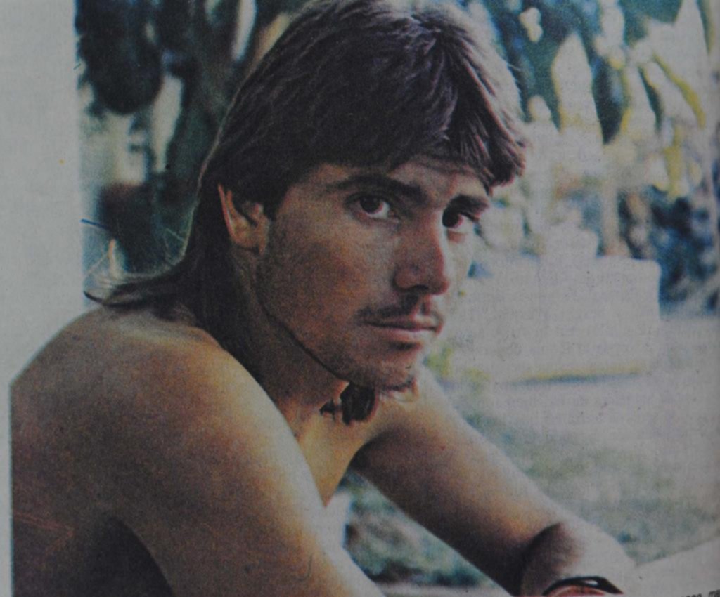 El gol está de luto, se fue Guerra, uno de sus mejores intérpretes