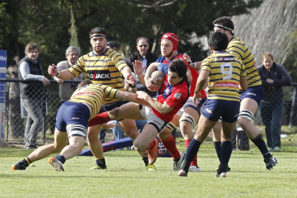 San Luis “visita” a Regatas en La Cumbre y el equipo Canario se presenta en Olivos