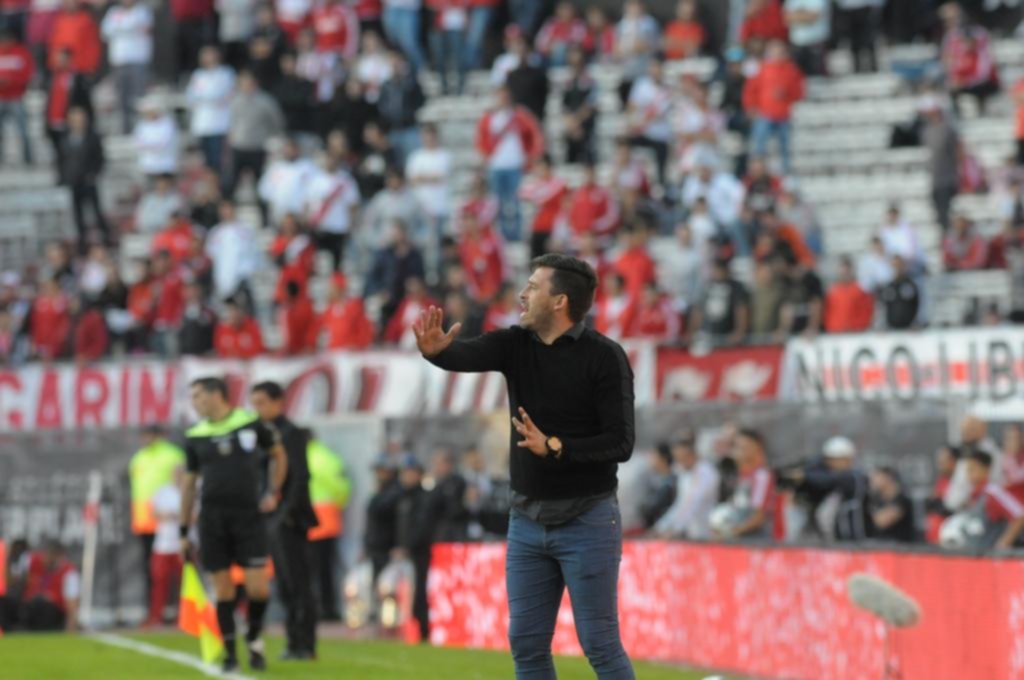 “No estamos en la situación que deseamos, pero el equipo ya ha pasado por esto y ha salido”