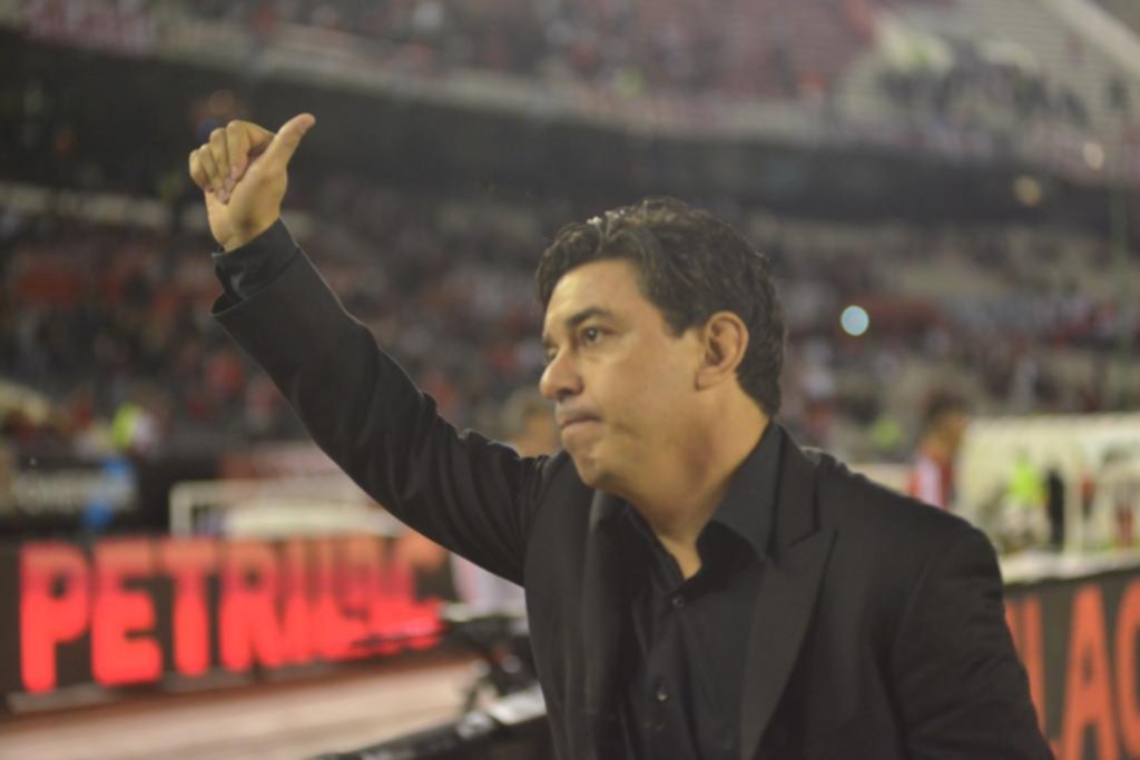 “Estamos en un gran nivel, el fútbol es de momentos”