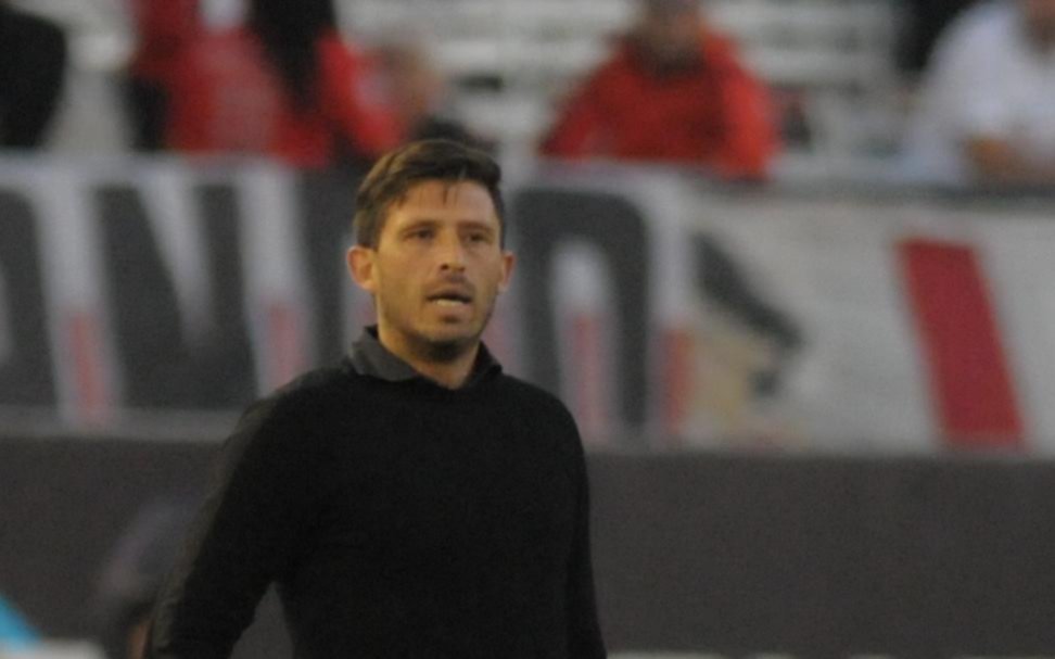 Al trabajo sin descanso por el partido en Rosario
