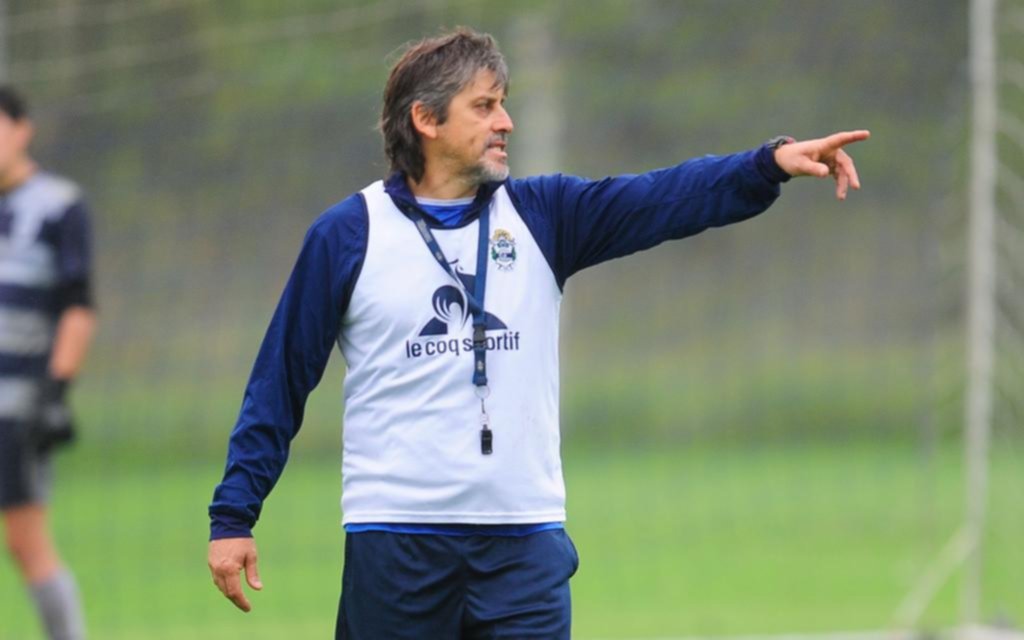 “Estoy agradecido a los jugadores, que dejaron todo en la cancha”