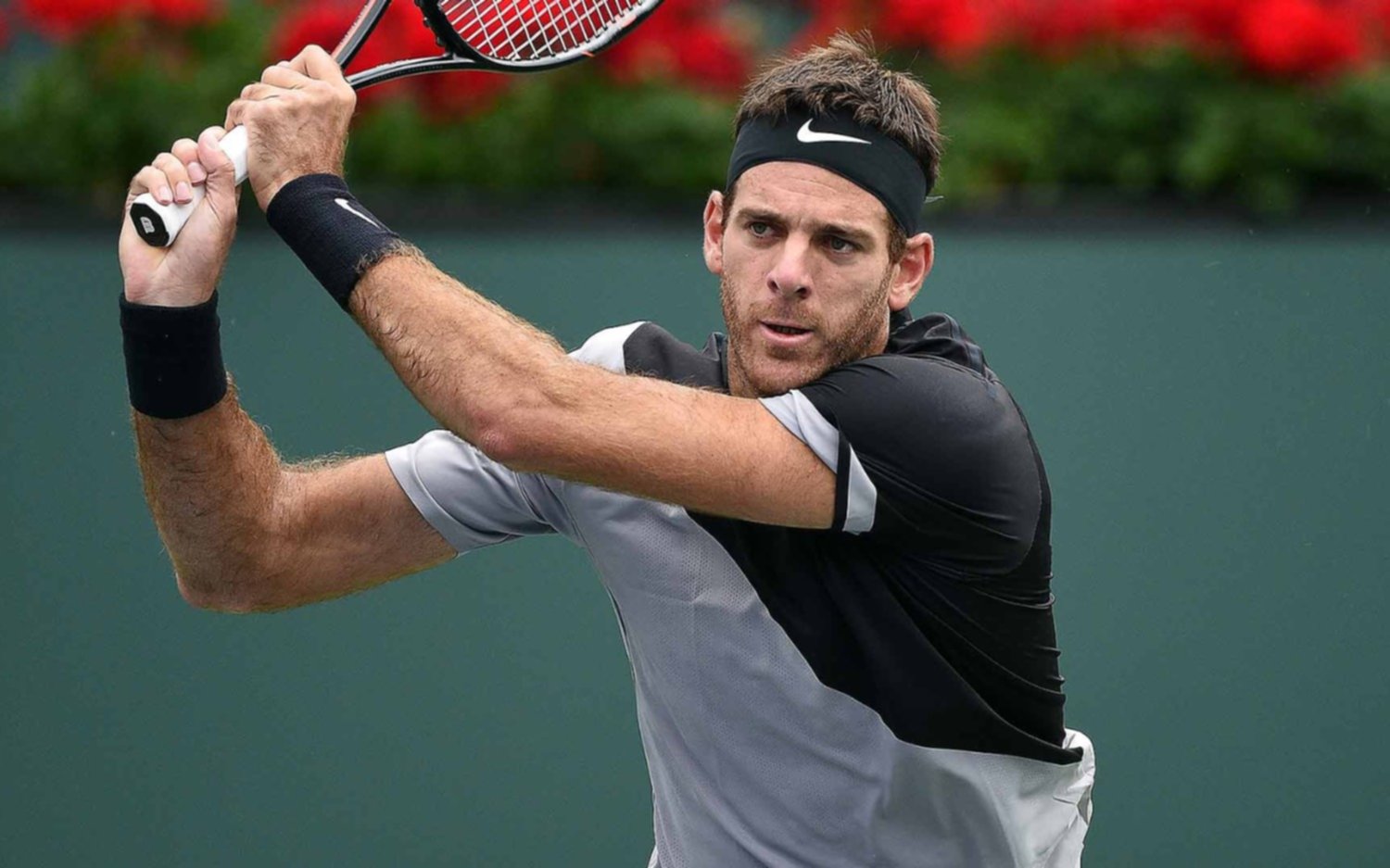 Del Potro, Schwartzman y Mayer juegan desde mañana el Abierto de Roma