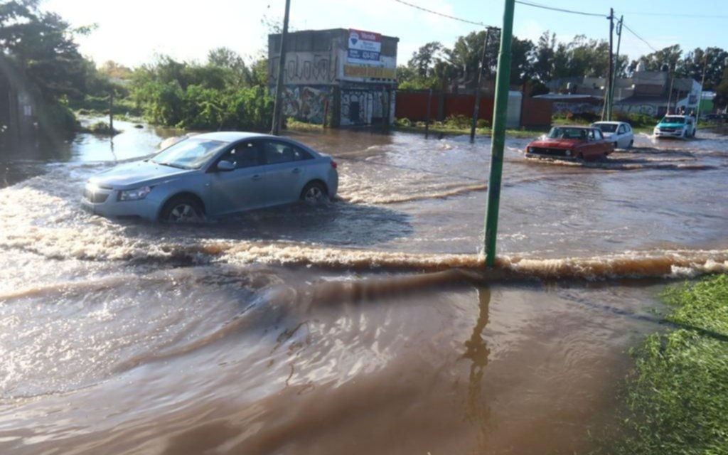 Continúa la recepción de donaciones tras el temporal