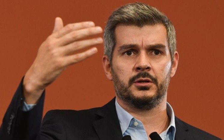 Marcos Peña explicó que el FMI "no va a ser una solución mágica"