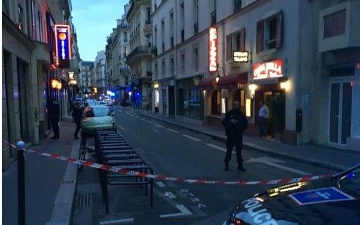 Un hombre apuñaló a un grupo de personas frente a la Ópera de París: al menos un muerto