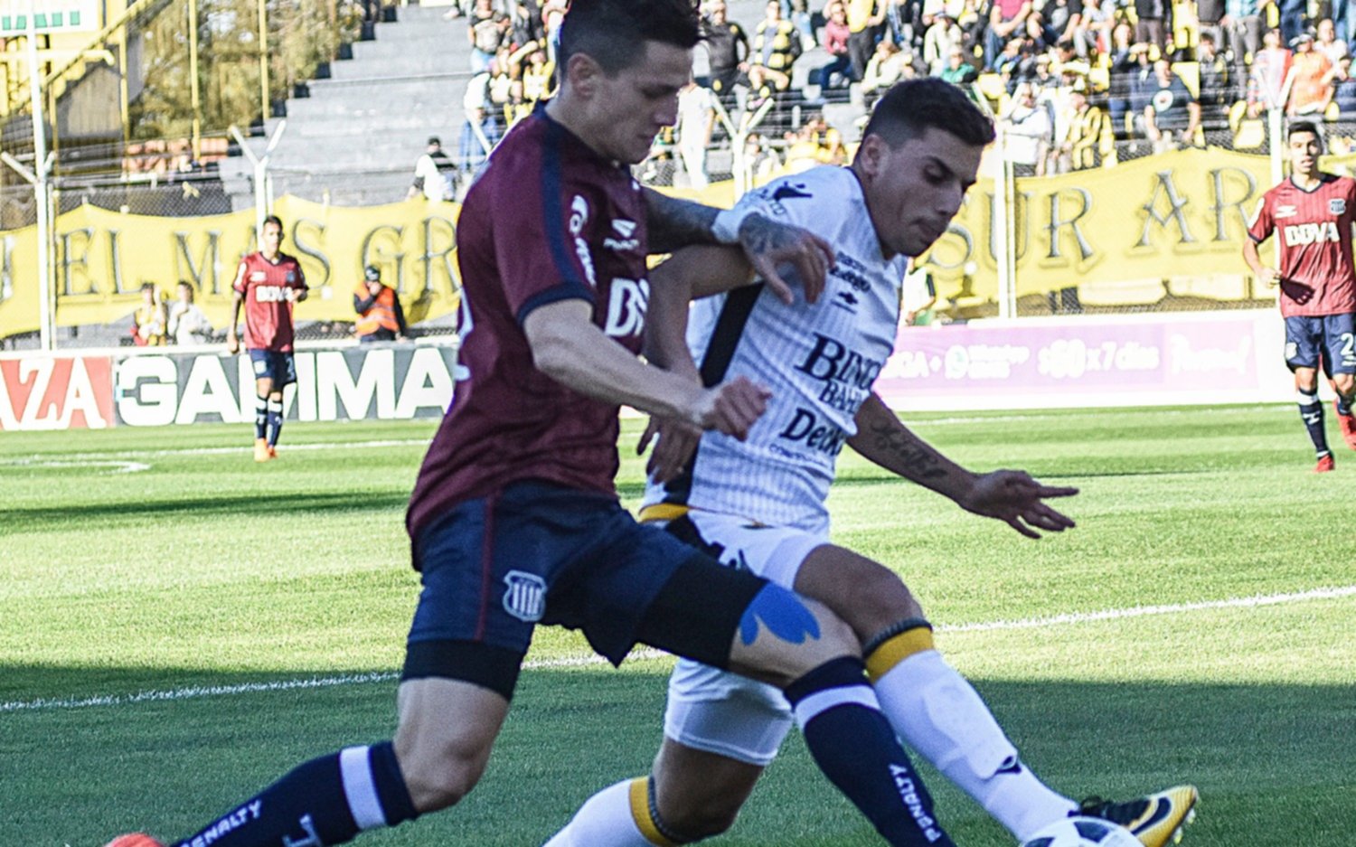 Talleres consiguió un punto ante Olimpo que lo acerca a la Copa Libertadores