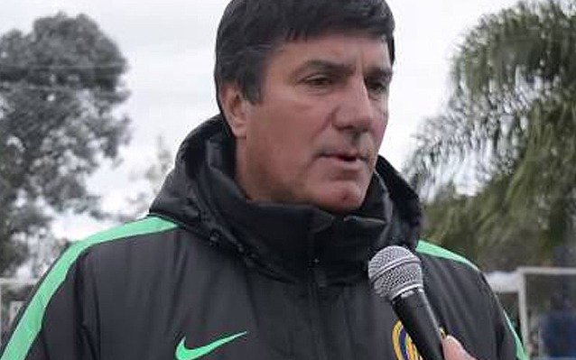 Chamot adelantó que Central hará cambios frente a Estudiantes