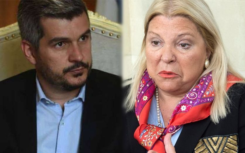 En el Gobierno consideran "una expresión poco feliz" el pedido de Carrió de "matar" a Durán Barba