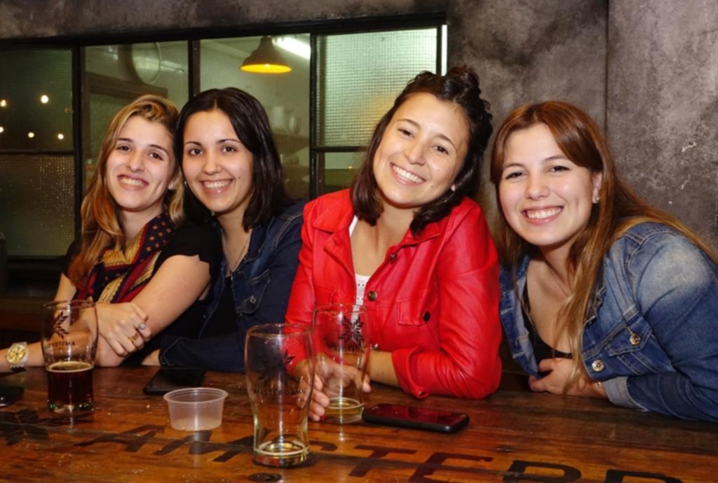 La noche platense