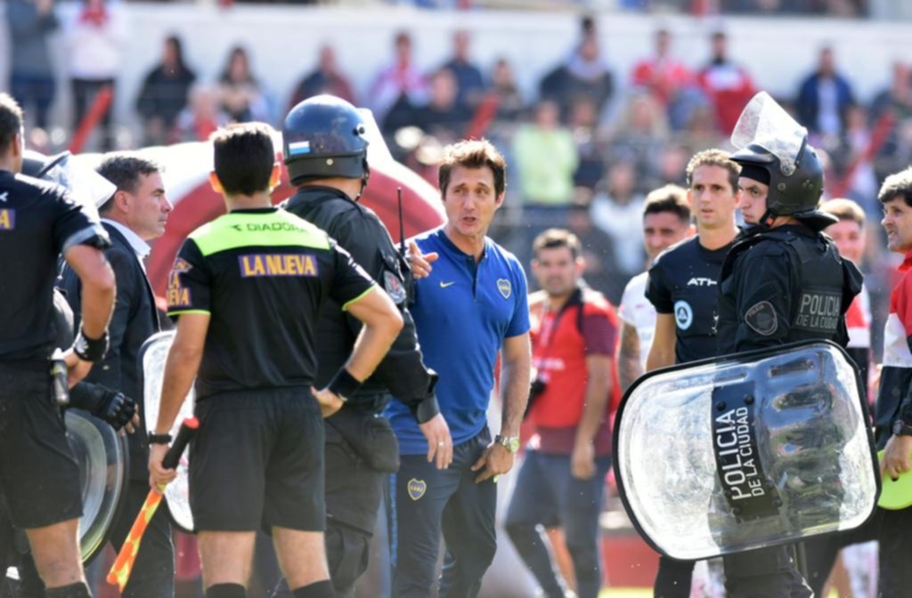 La polémica entre Gago, Guillermo y Rapallini, en el centro de la escena