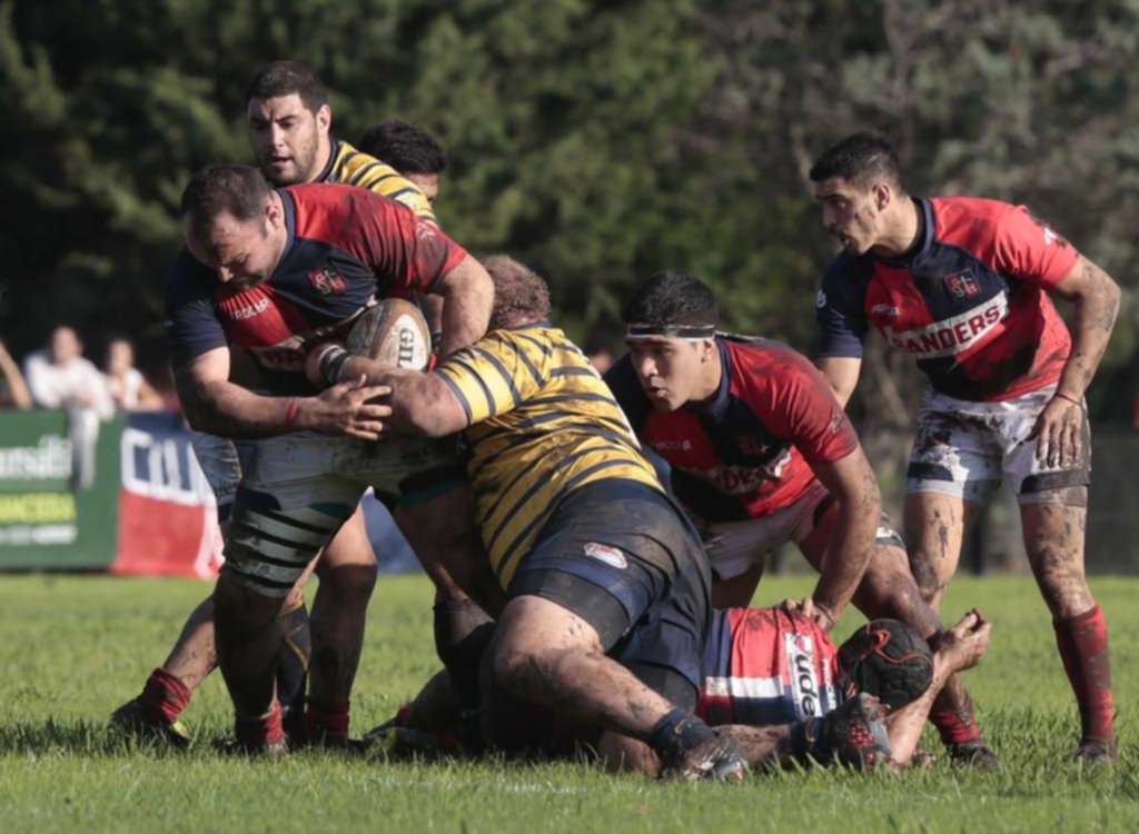 San Luis le ganó una batalla a Regatas y empezó a caminar derecho en el Top 12