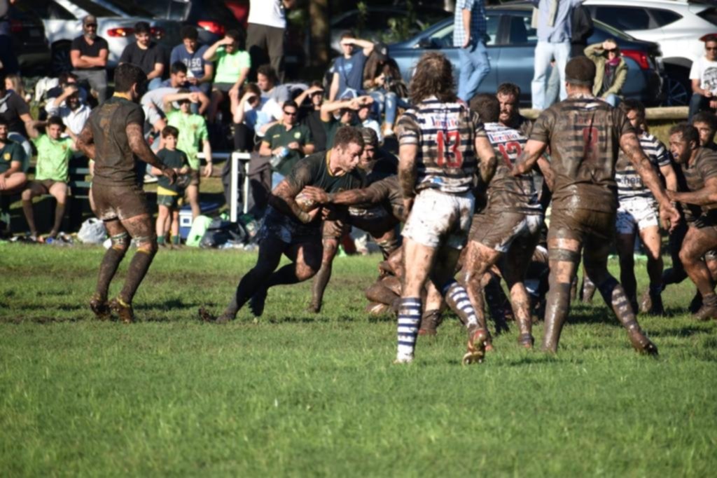 Los Tilos ganó, gustó y se mete en la pelea