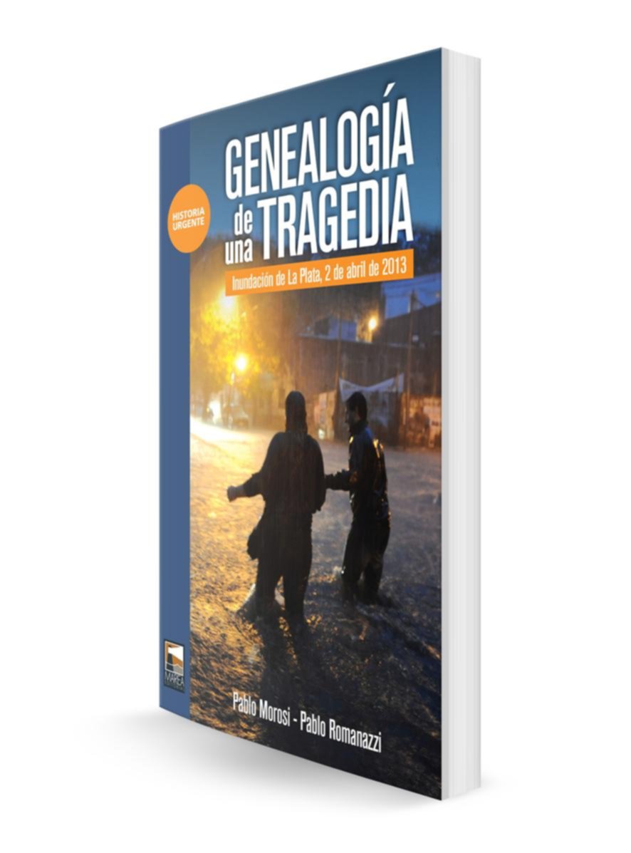 Un trazado bajo el agua