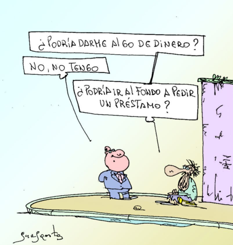 Humor económico