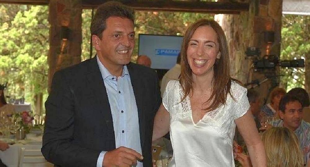 El gobierno de Vidal explora caminos para lograr un acercamiento con el massismo