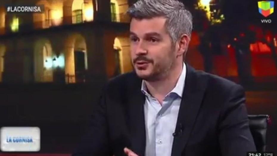 Para Marcos Peña, “este no es el peor momento del gobierno de Cambiemos”