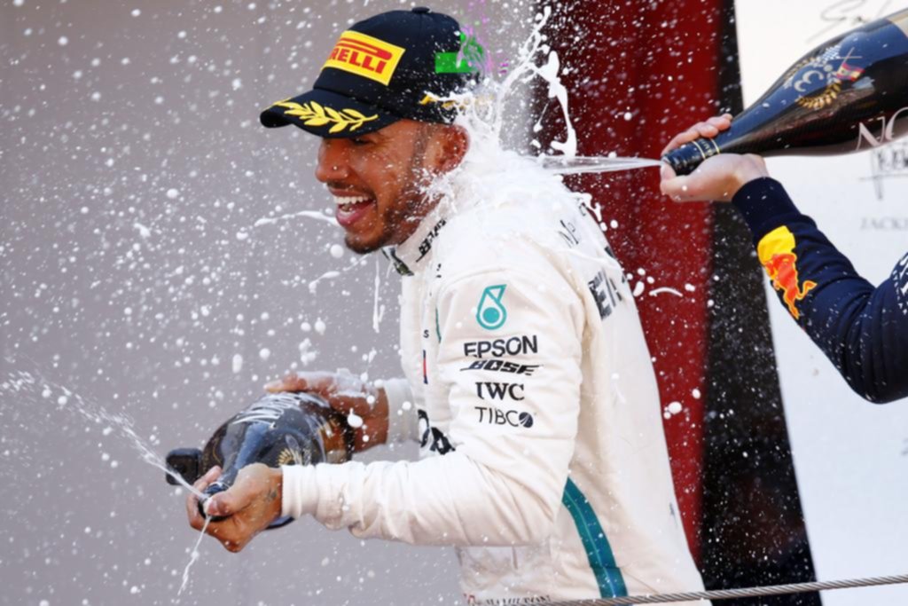 Hamilton se impuso en Montmeló y se afirma como líder de la Fórmula 1