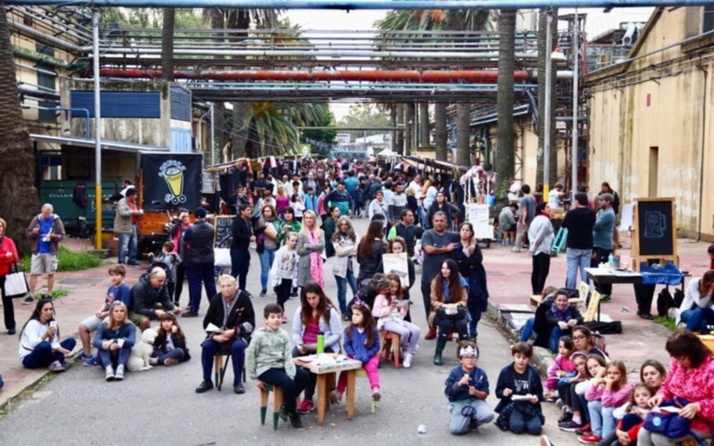 Nueva edición de la ecoferia Alimenta 