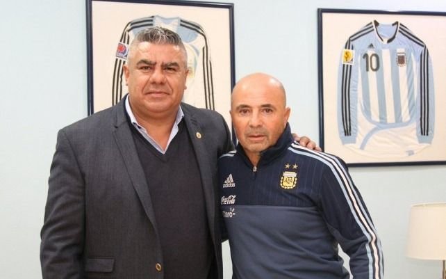 Tapia: "Banco a Sampaoli aunque no pase la primera ronda"