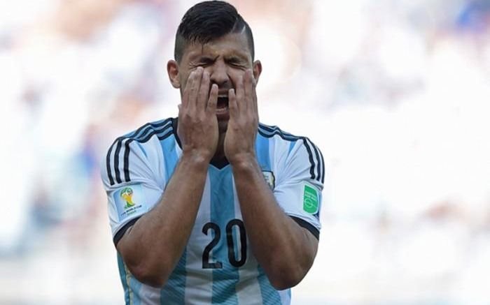 Hay dos lesionados entre los argentinos preconvocados para ir al Mundial