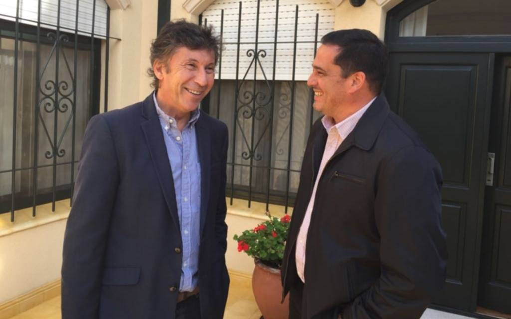 Posse incorporó a su gabinete a un ex dirigente del peronismo de San Isidro