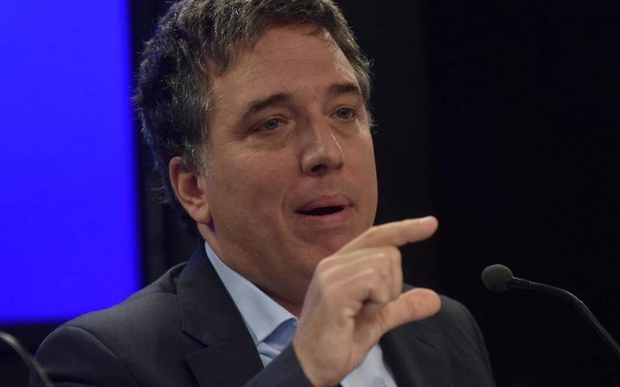 Dujovne advirtió que este año habrá más inflación 