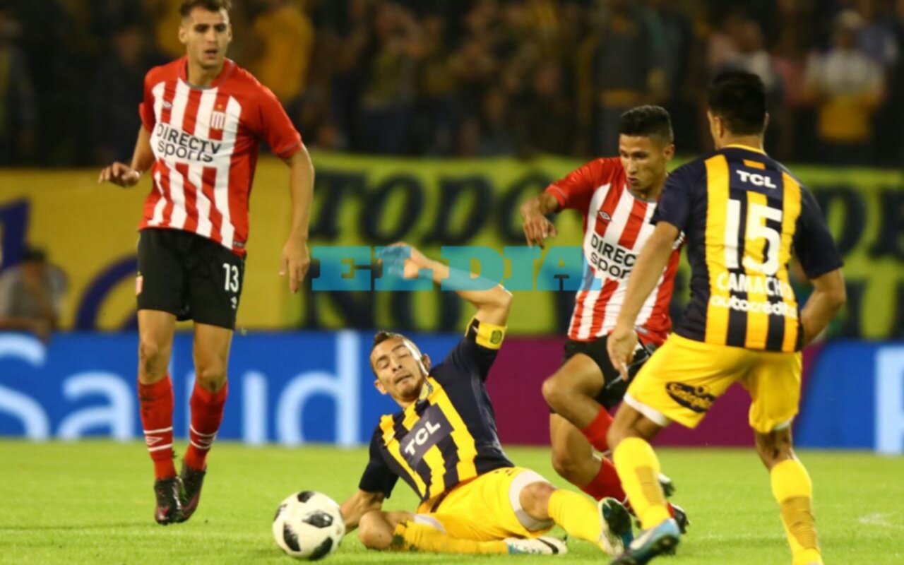Nicolás Bazzana sobre su gol: "Realmente estoy feliz"