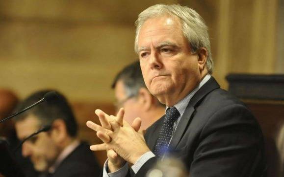 Pinedo pidió analizar con "tranquilidad" el proyecto opositor de tarifas 