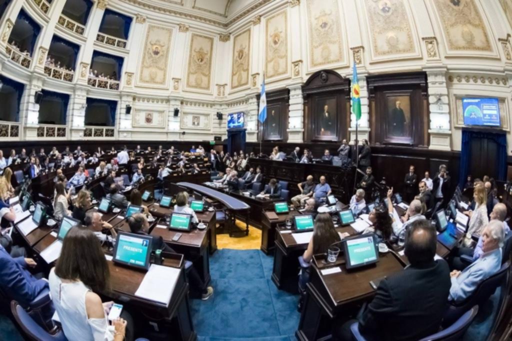 Hay acuerdo en la Legislatura para que se avance con la autarquía del Poder Judicial